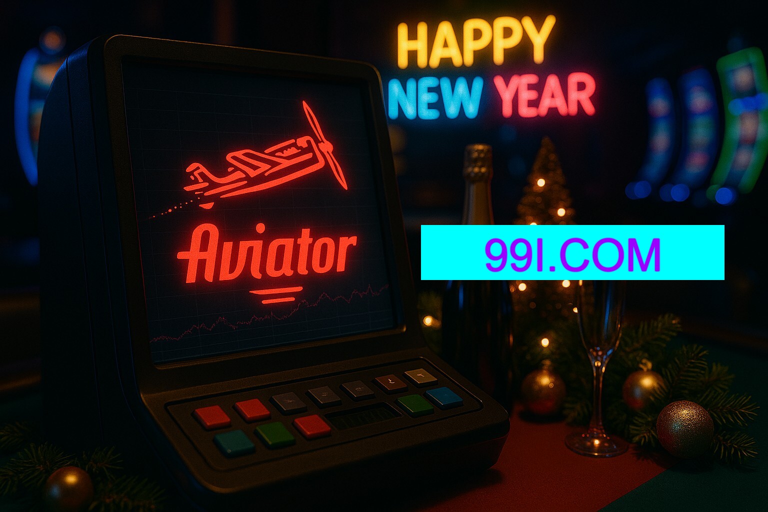 Aviator Festivo