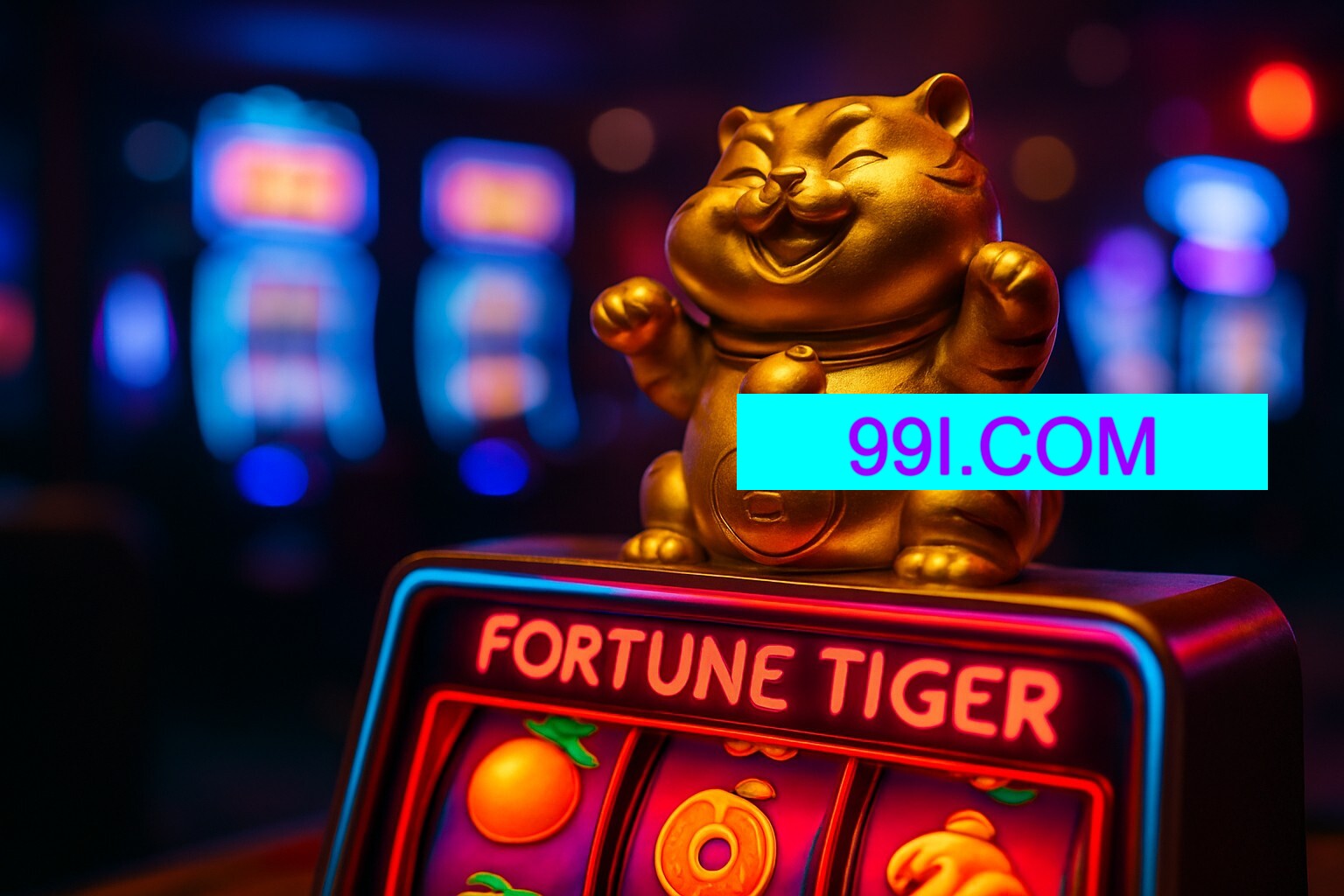 Características do Fortune Tiger